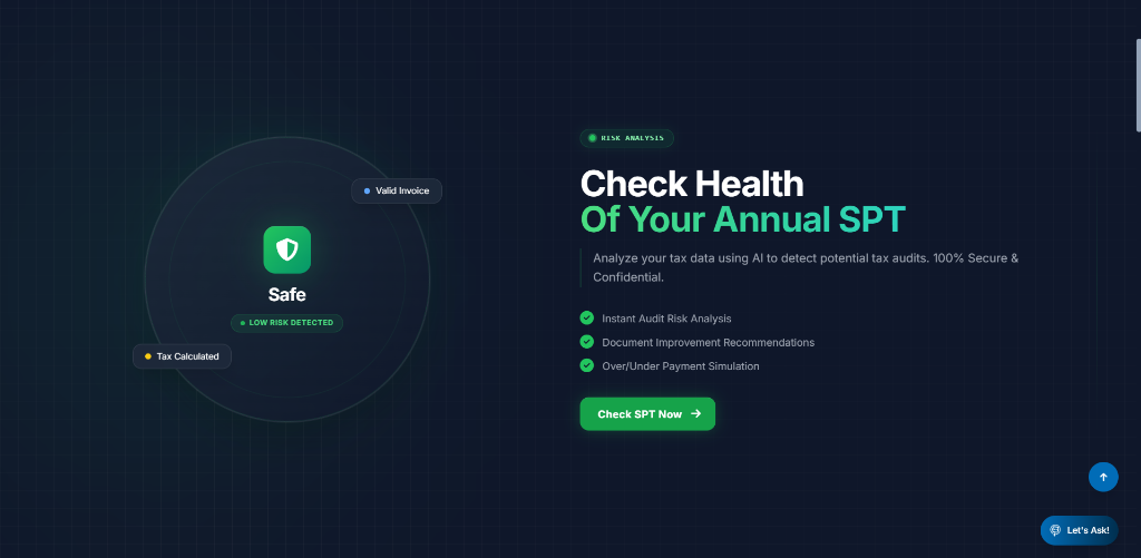 Check Your Annual Tax Return Health