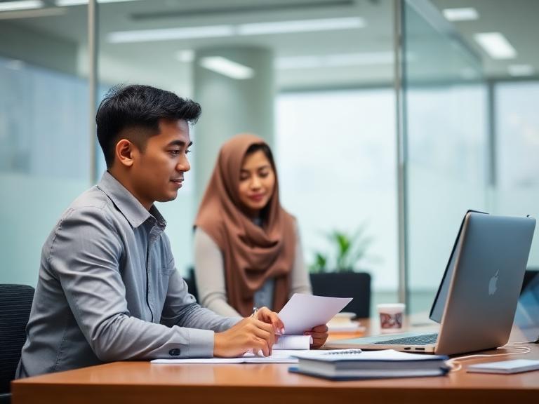 Manajer HRD - HiPajak