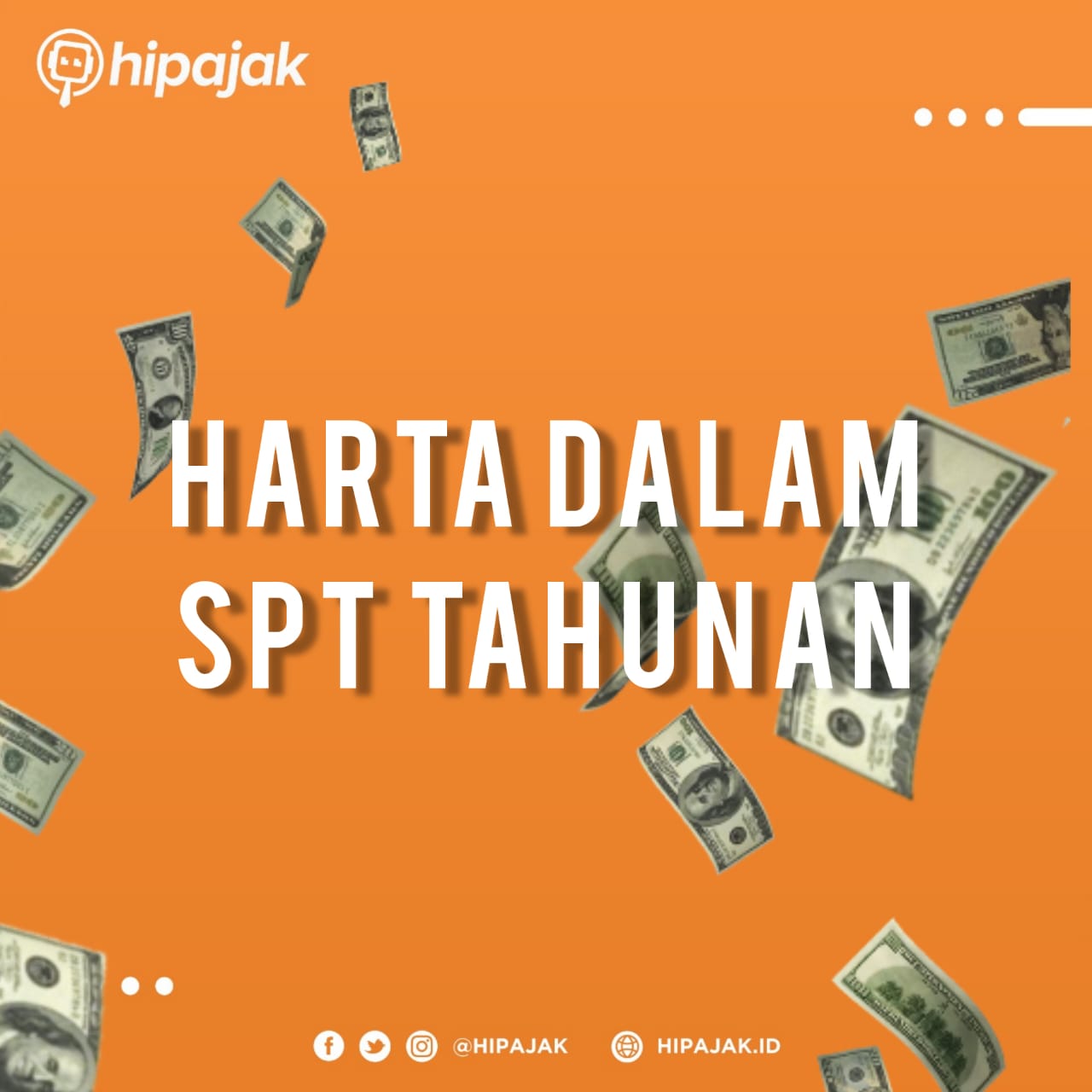 Hipajak Harta Yang Paling Berharga Adalah Keluarga