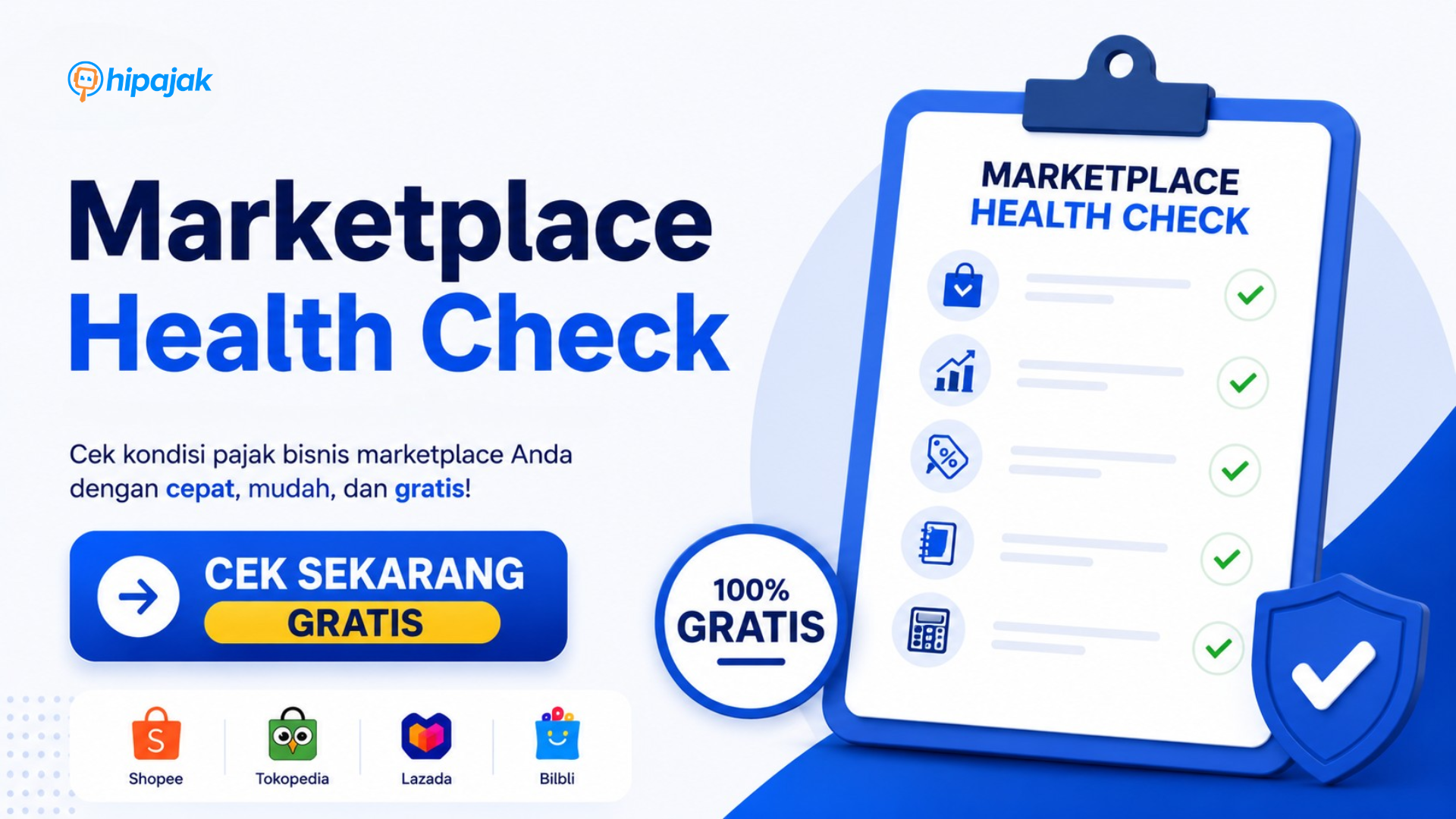 Pajak Marketplace Juli