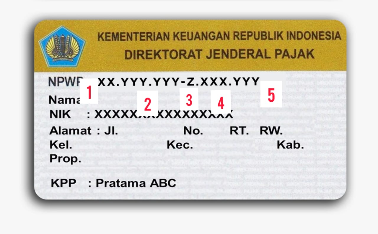 Berikut Ini Fungsi Dari Npwp Kecuali  AsriPortal.com